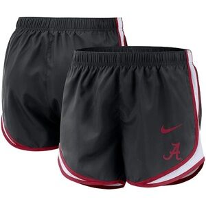 Nike Alabama Women’s Tempo Dri-Fit Shorts, Large